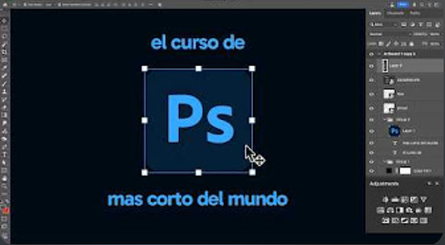 Vista previa del tutorial de tipografía